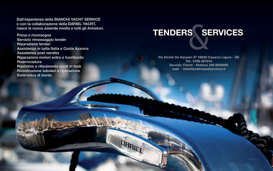 Tenders and Services
